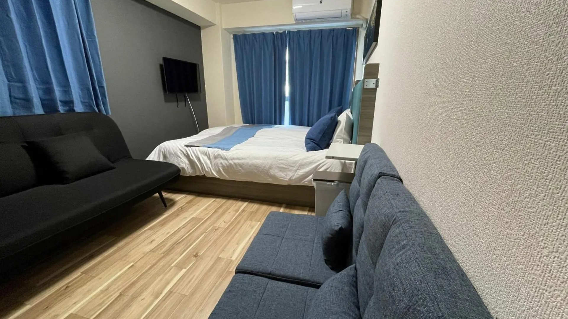 Sakura Sands Hotel Shinsaibashi - Vacation Stay 97967V Osaka Apartment