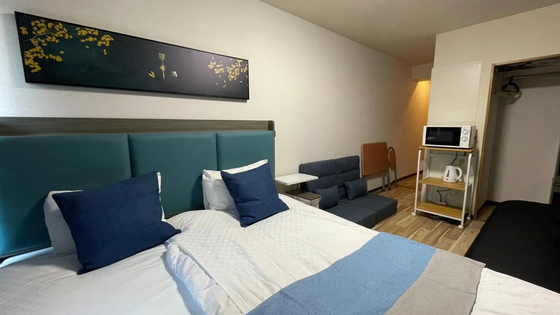 Apartment Sakura Sands Hotel Shinsaibashi - Vacation Stay 97967V Osaka